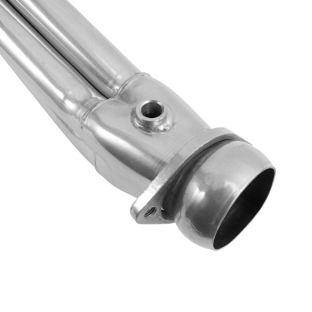 2009-2024 RAM 1500 HEMI 5.7L 1-3/4 LONG TUBE HEADERS (POLISHED SILVER CERAMIC) - DFW Speed Syndicate