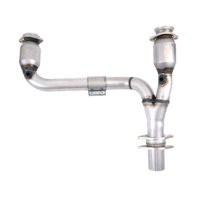 BBK Short Mid Pipes - DFW Speed Syndicate