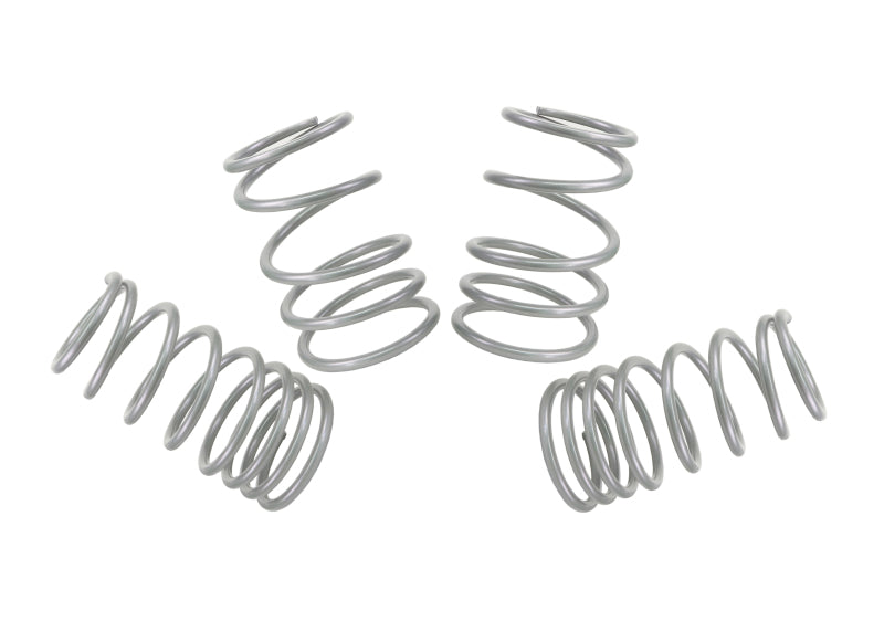 Whiteline 04-07 Subaru STi Performance Lowering Springs - DFW Speed Syndicate