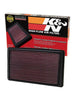 K&N 02-07 WRX/STi Drop In Air Filter 11in O/S Length / 6.563in O/S Width / 1.063in Height - DFW Speed Syndicate