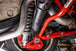 UMI Performance 64-72 GM A-Body Rear Coilover Kit Control Arm Relocation Bolt In - DFW Speed Syndicate