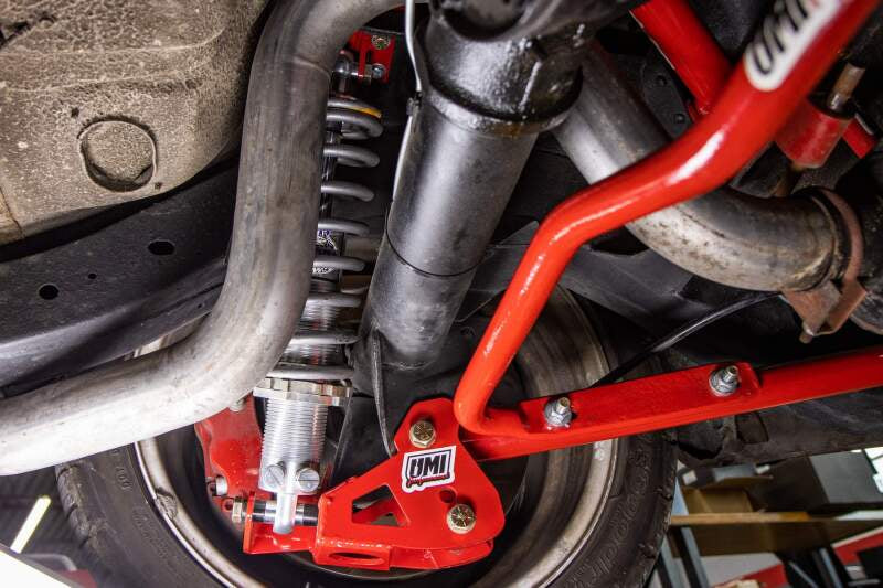UMI Performance 64-72 GM A-Body Rear Coilover Kit Control Arm Relocation Bolt In - DFW Speed Syndicate