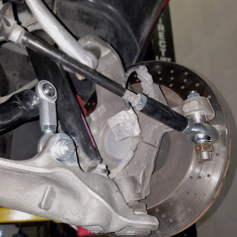 SPL Part Corvette C5, C6 Front/Rear Outer Tie Rod Ends FR SPORT