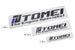 Tomei Sticker The Engine Specialist Die Cut FR SPORT