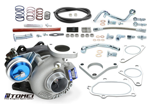 Tomei B/B Turbocharger Kit Arms Engine EJ20, EJ25 FR SPORT