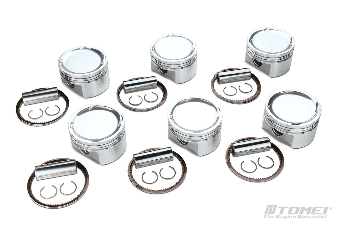 Tomei Forged Piston Kit 2JZ-GTE FR SPORT