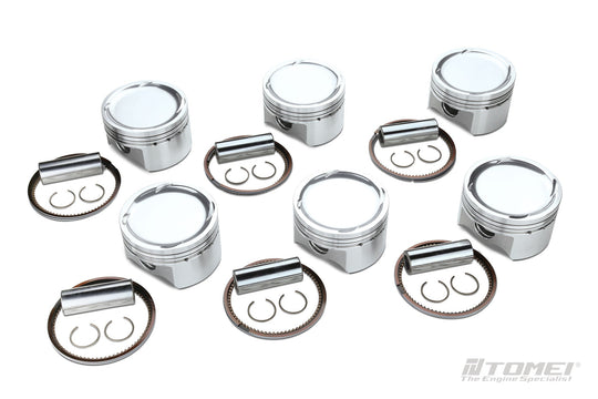 Tomei Forged Piston Kit 2JZ-GTE FR SPORT