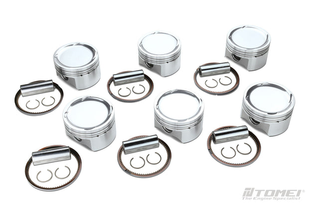 Tomei Forged Piston Kit 2JZ-GTE FR SPORT
