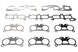 Tomei RB26DETT Manifold Gasket FR SPORT