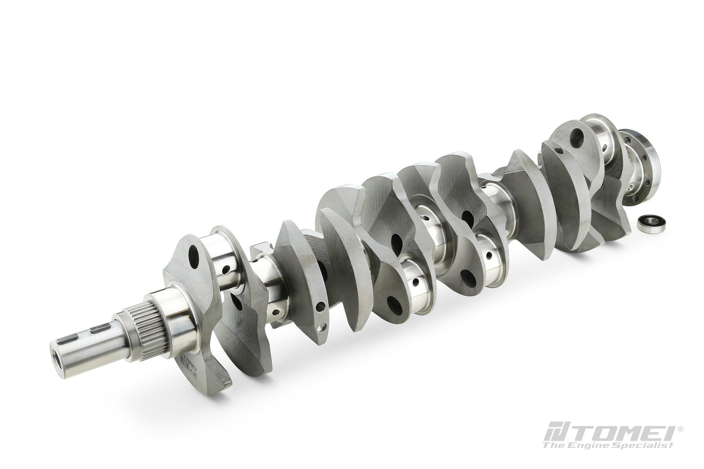 Tomei Forged Billet Full Counterweight Crankshaft 2JZ-GTE FR SPORT