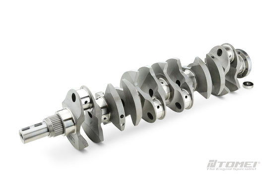 Tomei Forged Billet Full Counterweight Crankshaft 2JZ-GTE FR SPORT