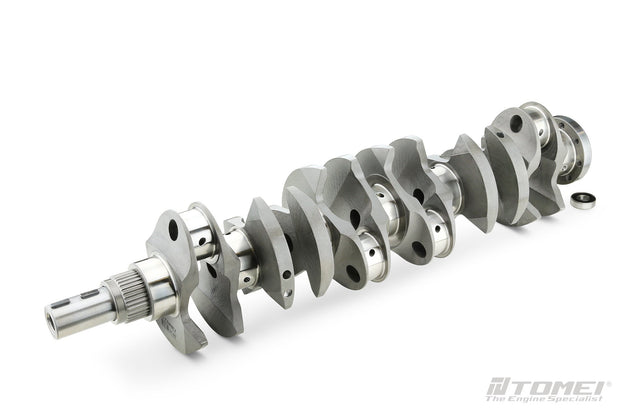 Tomei Forged Billet Full Counterweight Crankshaft 2JZ-GTE FR SPORT