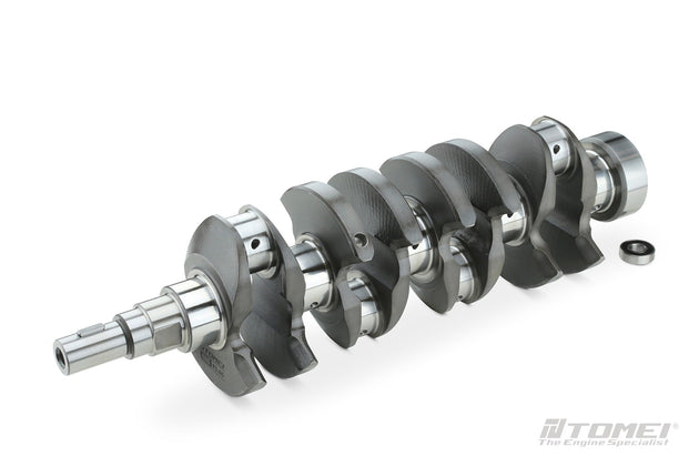 Tomei Forged Billet Full Counterweight Crankshaft 4A-G 1.8 83.0mm FR SPORT