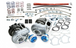Tomei B/B Turbocharger Kit Arms RB26DETT FR SPORT