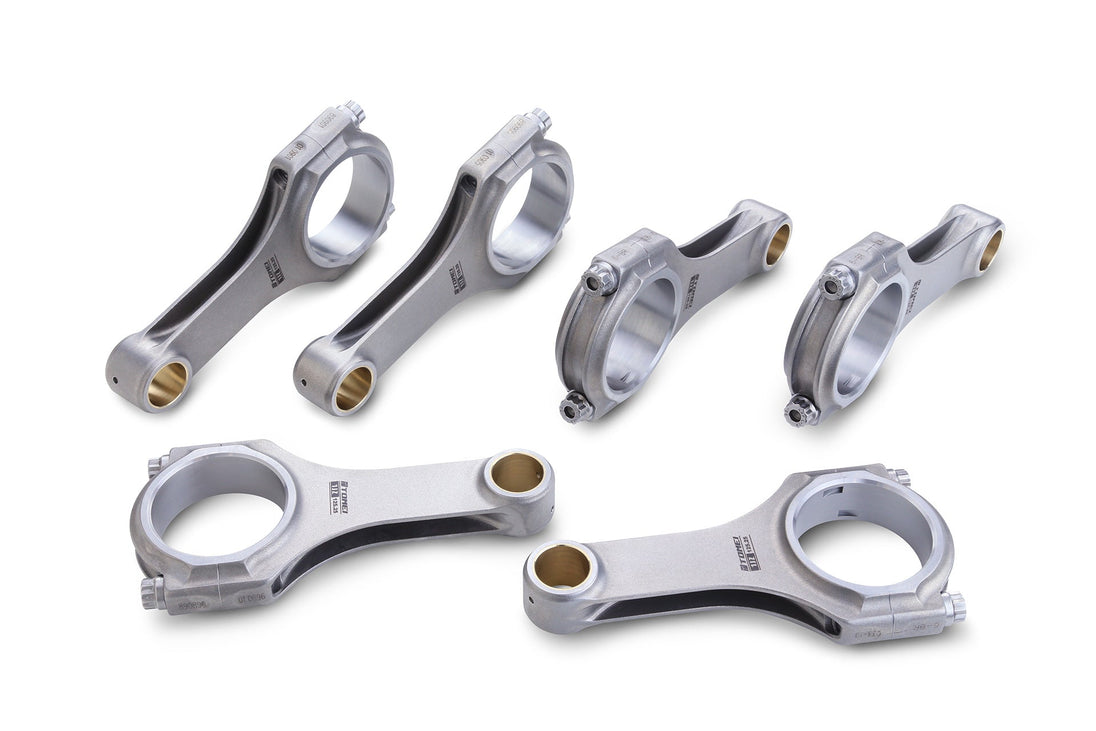 Tomei Forged H-Beam Connecting Rod Set FR SPORT