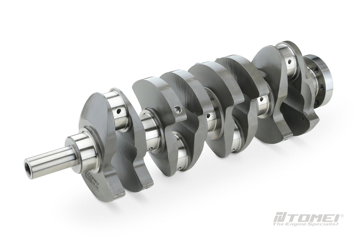 Tomei Forged Billet Full Counterweight Crankshaft 4B11 Evo10 2.3 98.0mm FR SPORT
