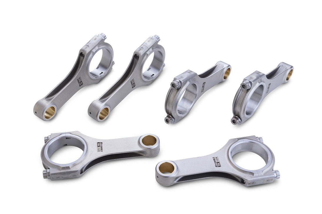Tomei Forged H-beam Connecting Rod Set FR SPORT