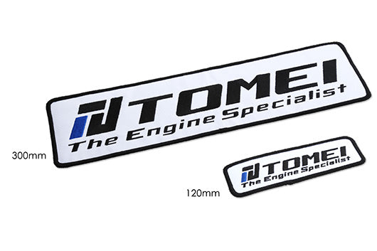 Tomei Racing patch engine specialist FR SPORT
