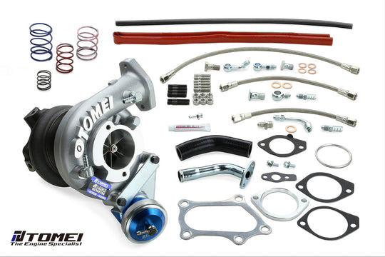 Tomei B/B Turbocharger Kit Arms BX8280 1JZ-GTE FR SPORT