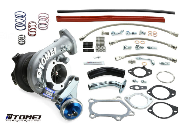 Tomei B/B Turbocharger Kit Arms BX8280 1JZ-GTE FR SPORT