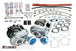 Tomei B/B Turbocharger Kit Arms RB26DETT FR SPORT