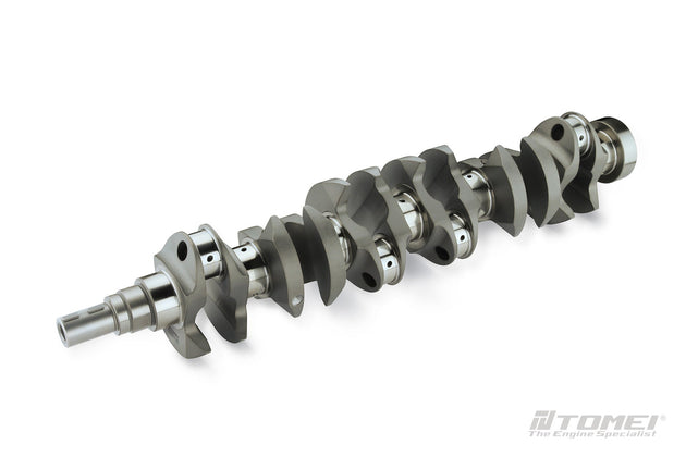 Tomei Forged Billet Full Counterweight Crankshaft RB26DETT FR SPORT