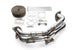 Tomei Exhaust Manifold Kit Expreme WRX FA20DIT FR SPORT
