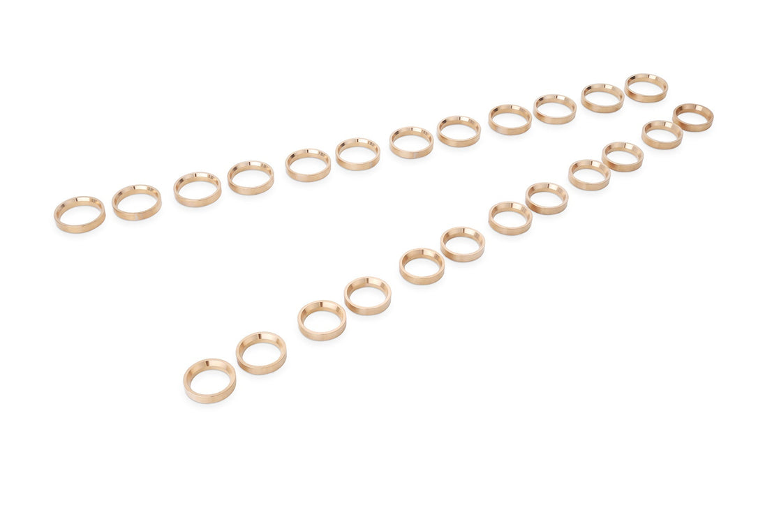 Tomei Berylium Valve Seat Ring FR SPORT