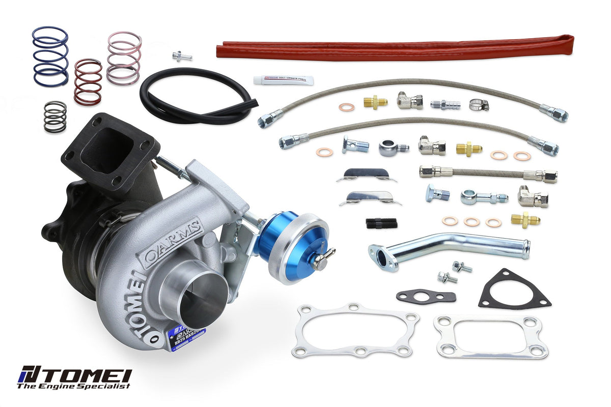 Tomei B/B Turbocharger Kit Arms BX8265 RB25DET FR SPORT
