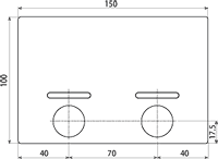 Tomei Oil Pan Baffle Plate Universal (Previous Part Number 194001) FR SPORT