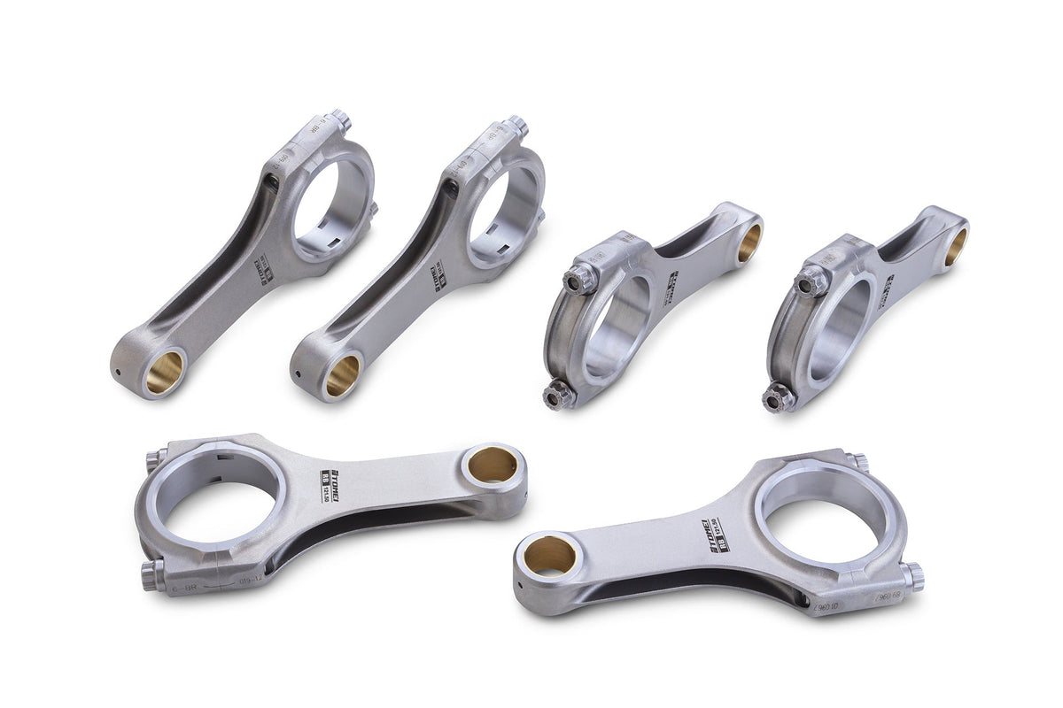 Tomei Forged H-beam Connecting Rod Set FR SPORT