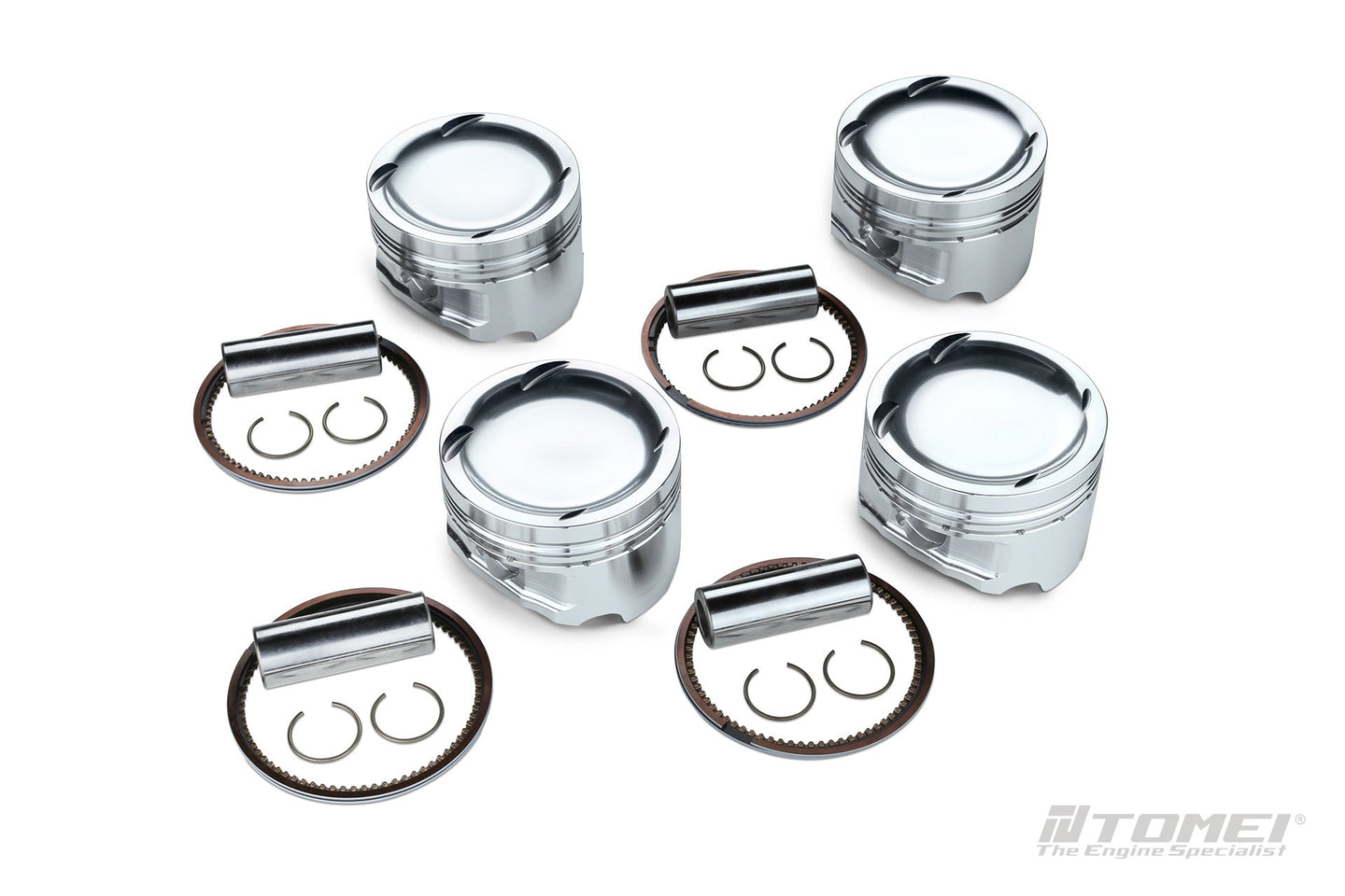 Tomei Forged Piston Kit FR SPORT