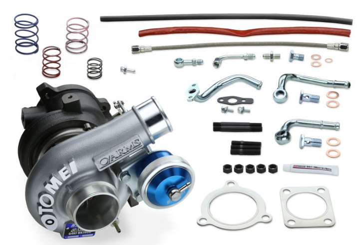 Tomei B/B Turbocharger Kit Arms BX7960 G4KF Genesis Coupe 2.0T FR SPORT