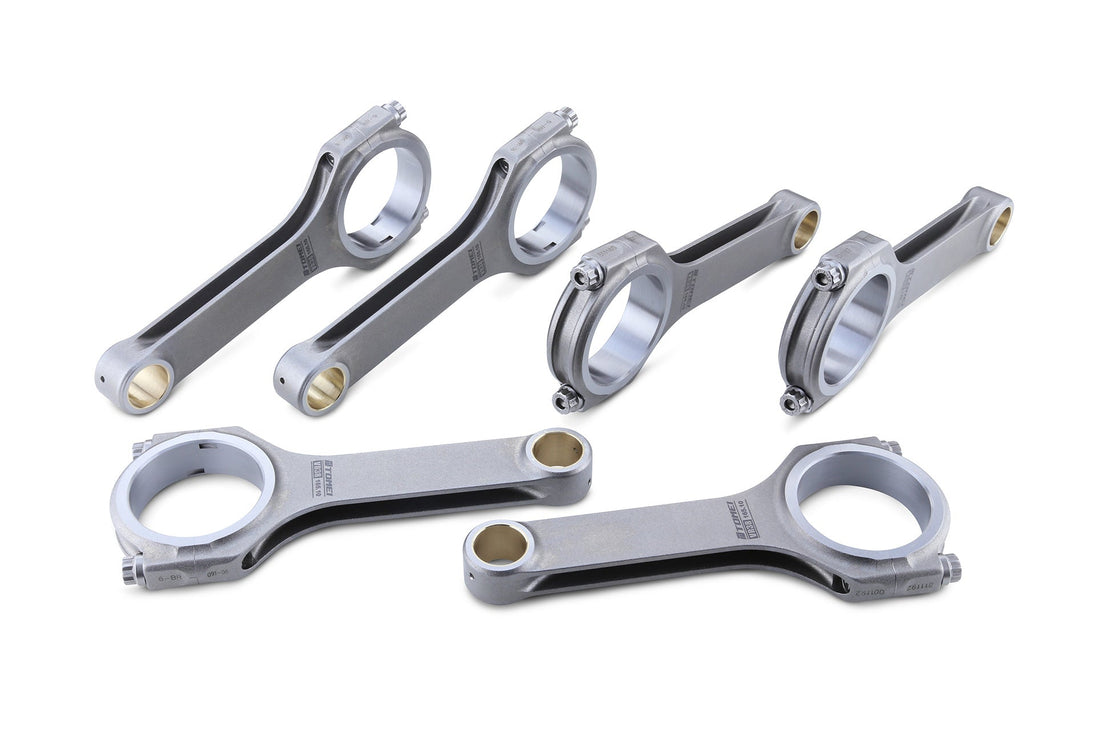 Tomei Forged H-beam Connecting Rod Set FR SPORT