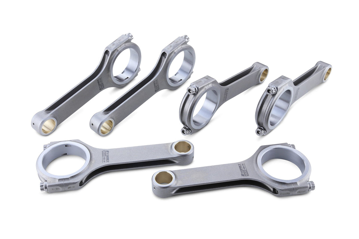 Tomei Forged H-beam Connecting Rod Set FR SPORT