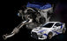 Tomei Outlet Component Kit Expreme 4b11 Cz4a With Titan Exhaust Bandage FR SPORT