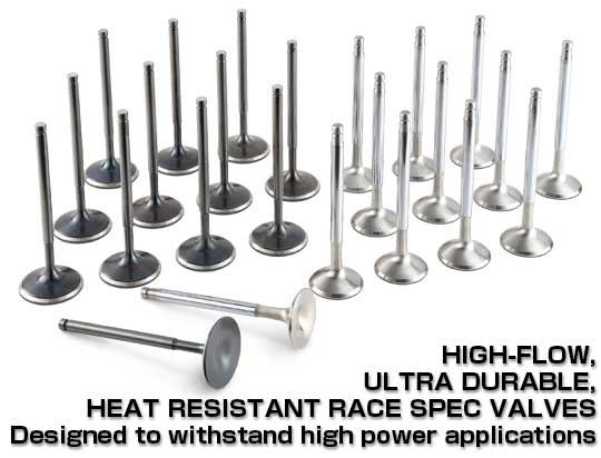Tomei Racing Valve FR SPORT