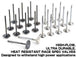 Tomei Racing Valve FR SPORT