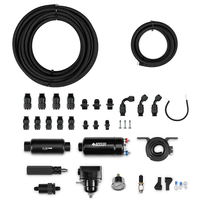 Killshot 4-BBl EFI Fuel Kits - DFW Speed Syndicate