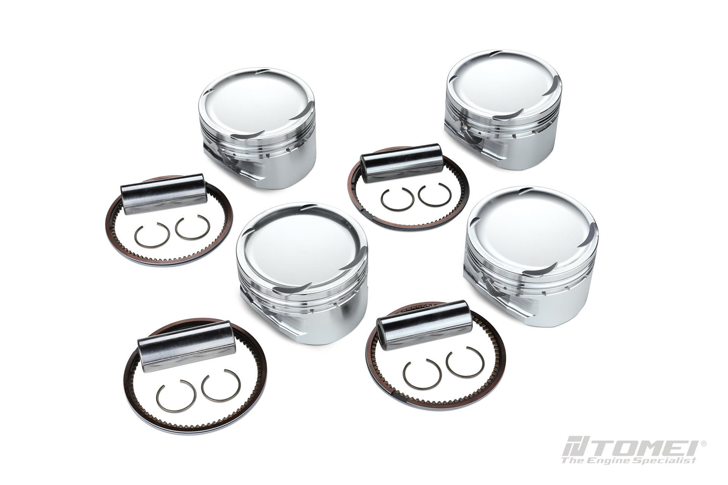 Tomei Forged Piston Kit FR SPORT