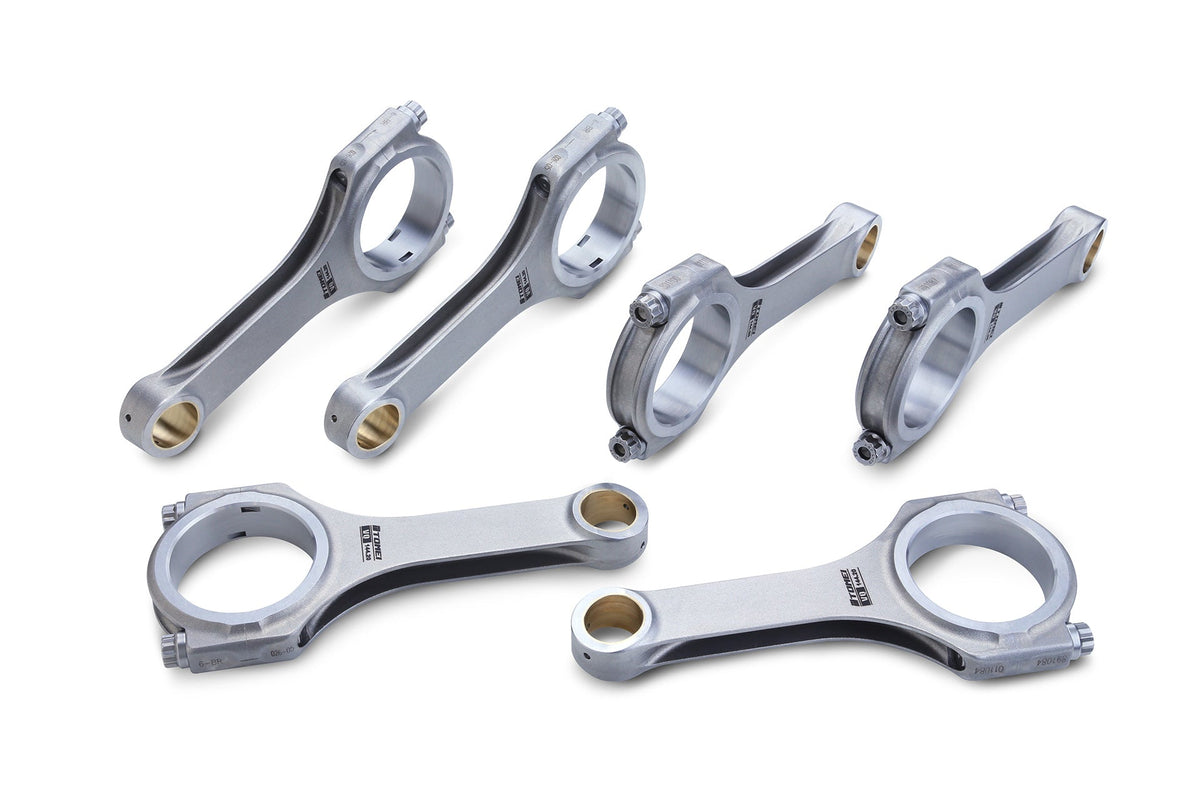 Tomei Forged H-beam Connecting Rod Set FR SPORT