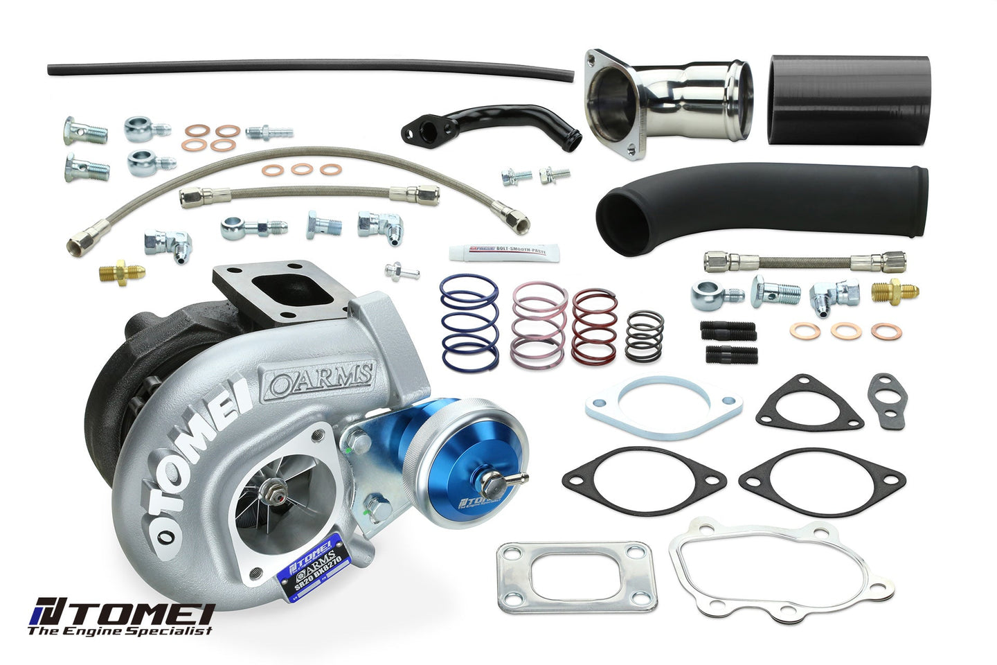 Tomei B/B Turbocharger Kit Arms SR20DET FR SPORT
