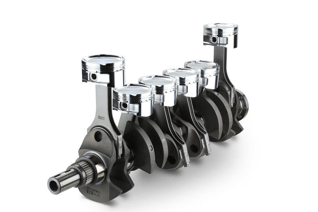 Tomei Stroker kit 2JZ-GTE 3.4 FR SPORT