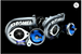 Tomei B/B Turbocharger Kit Arms RB26DETT FR SPORT