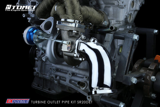 Tomei Turbine Outlet Pipe Kit Expreme Silvia/ 180sx Sr20det FR SPORT