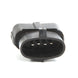 BBK 86-93 Mustang 5.0 Mass Air Meter 76mm 24 lb Inj. Cold Air Calibration - DFW Speed Syndicate