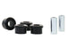 Whiteline Plus 3/11+ Hyundai Veloster (Inc Turbo) Front Control Arm-Lwr Inner Front Bushing Kit - DFW Speed Syndicate