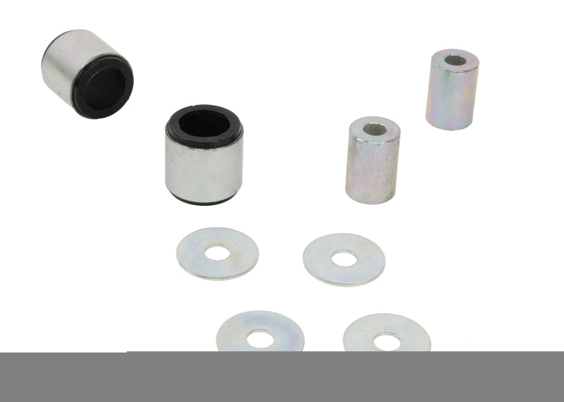 Whiteline Plus 3/08+ Dodge Challenger / 11/05+ Charger Front Lower Shock Absorber - DFW Speed Syndicate