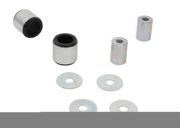 Whiteline Plus 3/08+ Dodge Challenger / 11/05+ Charger Front Lower Shock Absorber - DFW Speed Syndicate