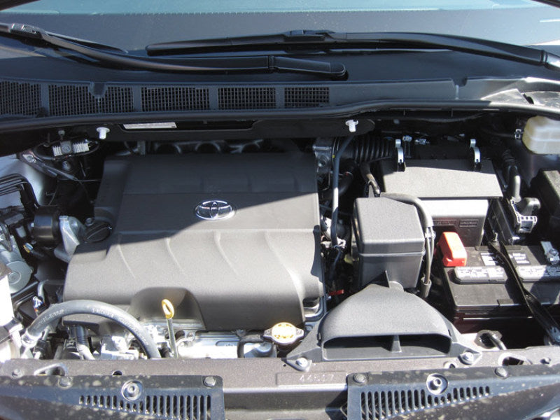 K&N 10 Lexus RX350 3.5L-V6 Drop In Air Filter - DFW Speed Syndicate